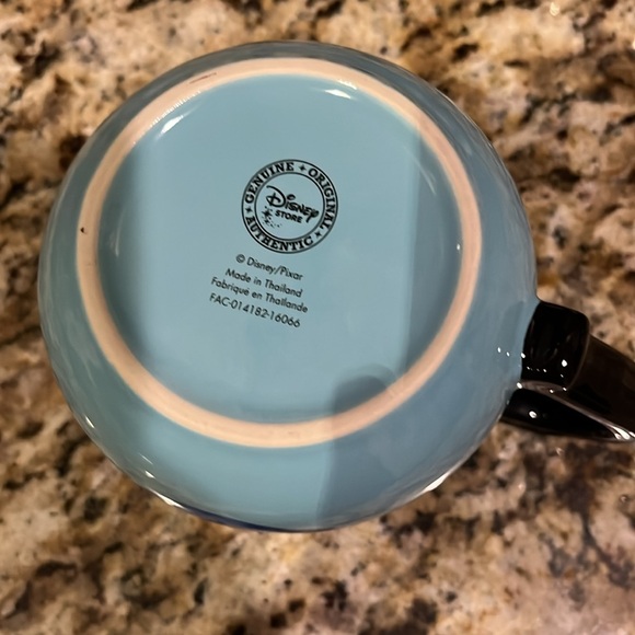 Disney Store Parks Pixar Finding Dory Nemo Coffee Mug Cup - Picture 6 of 7